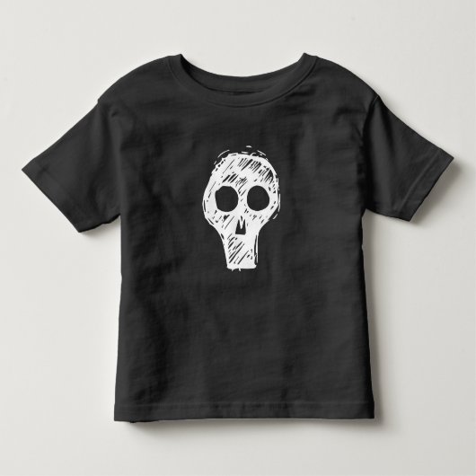 Little Metalhead T-Shirt (Voorkant)