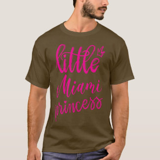 Little Miami Princess T-shirt