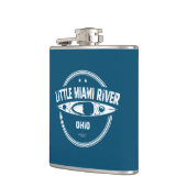 Little Miami River Ohio Kayaking Heupfles (Links)