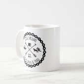 Little Miami Schilderachtig River & Trail Mok (Voorkant links)