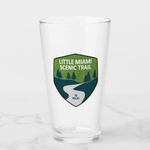 Little Miami Schilderachtig Trail Glas