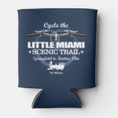 Little Miami Schilderachtig Trail (H2) Blikjeskoeler (Voorkant)