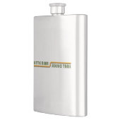 Little Miami Schilderachtig Trail Ohio Flacon (Links)