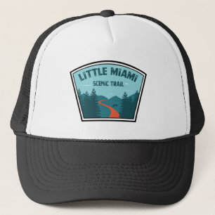 Little Miami Schilderachtig Trail Trucker Pet