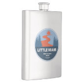 Little Miami Wild and Schilderachtig River Flacon (Rechts)