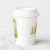 Little Mice Baby shower | Papieren Bekers (Rechts)