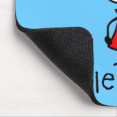 Little Midge Mousepad Muismat (Hoek)