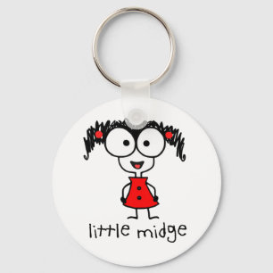 Little Midge Sleutelhanger