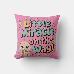 Little Miracle On The Way beroemd gemaakt door Zwa Kussen