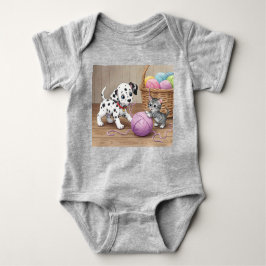 Little Mischiefs Romper