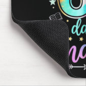 Little Miss 67 Days Smarter 67 Days Of School Six  Muismat (Hoek)