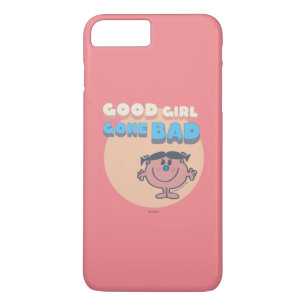Little Miss Bad   Good Girl Gone Bad Case-Mate iPhone Case