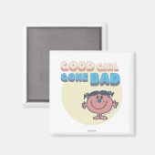 Little Miss Bad | Good Girl Gone Bad Magneet (Voorkant / Achterkant)