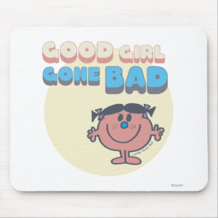 Little Miss Bad   Good Girl Gone Bad Muismat