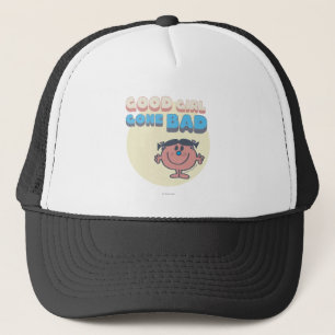 Little Miss Bad   Good Girl Gone Bad Trucker Pet