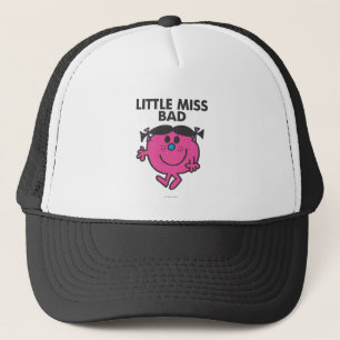 Little Miss Bad Klaar voor actie Trucker Pet