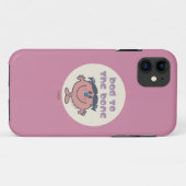 Little Miss Bad | Slecht voor de botten Case-Mate iPhone Case (Achterkant (horizontaal))