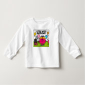 Little Miss Birthday | Cadeaus en ballonnen (Voorkant)