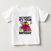 Little Miss Birthday | Go Shorty Version 31