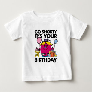 Little Miss Birthday   Go Shorty Version 31