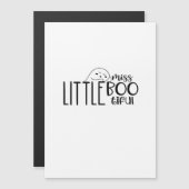 Little Miss Bootiful Retro Klassieker (Voorkant / Achterkant)