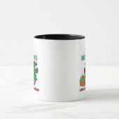 Little Miss Christmas | Ik hou van Feestdagen Mok (Midden)