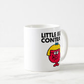 Little Miss Contrary Koffiemok (Voorkant rechts)