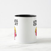 Little Miss Contrary Mok (Midden)