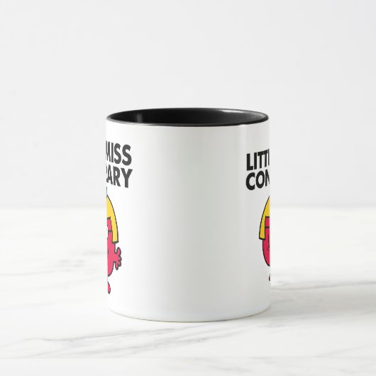 Little Miss Contrary Mok (Midden)