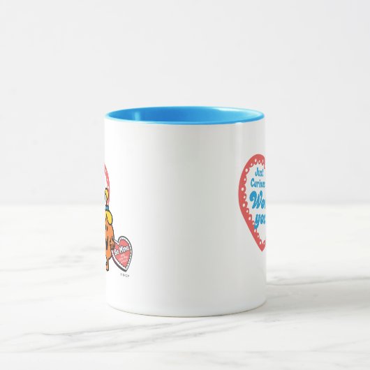 Little Miss Curious | Valentijn Mok (Midden)