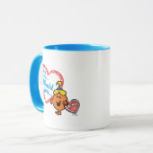 Little Miss Curious | Valentijn Mok (Voorkant links)