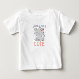 Little Miss Cute – Charm Baby Meisje Kitten