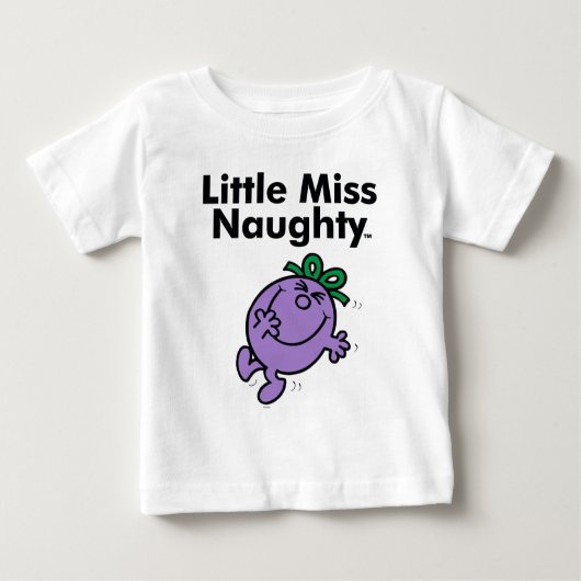 Little Miss | De kleine Miss Naughty is zo stout (Voorkant)