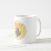 Little Miss Dotty | schijnwerper Koffiemok (Voorkant rechts)