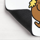 Little Miss Dotty Waving Muismat (Hoek)