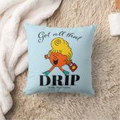 Little Miss Fabulous heeft al die Drip Kussen (Deken)