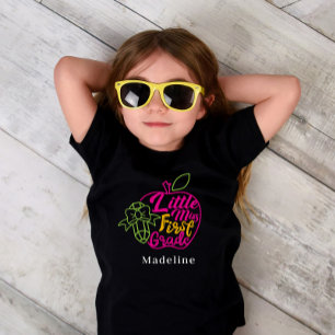 Little Miss First Grade T-shirt