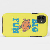 Little Miss Fun | Big Fun Case-Mate iPhone Case (Achterkant (horizontaal))
