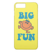 Little Miss Fun | Big Fun Case-Mate iPhone Case (Achterkant)