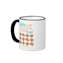 Little Miss Fun | Meisjes willen gewoon plezier he