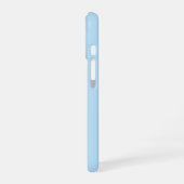 Little Miss Giggles | Zwarte Lettering iPhone 16 Hoesje (Linkerkant)