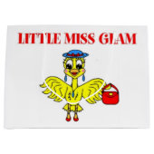 LITTLE MISS GLAM GROOT CADEAUZAKJE (Voorkant)