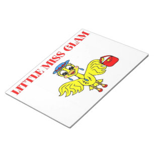 LITTLE MISS GLAM NOTITIEBLOK