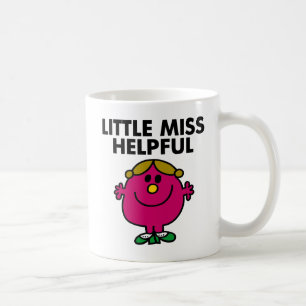 Little Miss Helpful Classic Koffiemok
