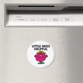 Little Miss Helpful Classic Magneet (Insitu (Vaatwasser))