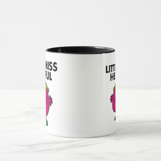 Little Miss Helpful Classic Mok (Midden)