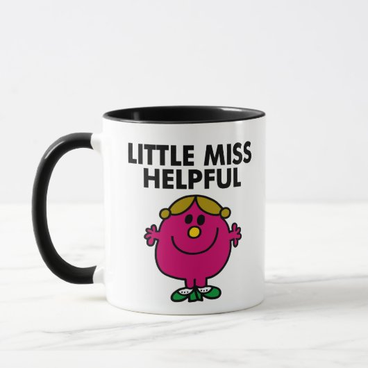 Little Miss Helpful Classic Mok (Links)