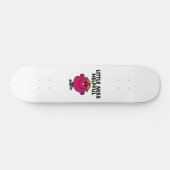 Little Miss Helpful Classic Skateboard (Horizontaal)