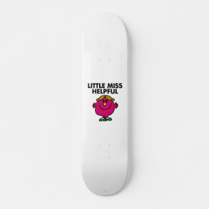 Little Miss Helpful Classic Skateboard