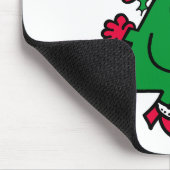 Little Miss Kerstmis Smile Muismat (Hoek)